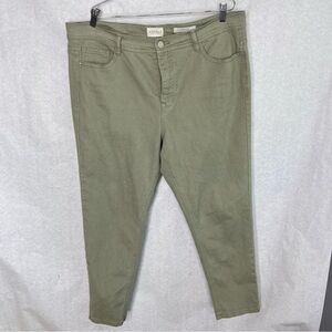 Angles Forever Young Women’s Size 18W skinny